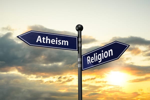 SILENT ATHEISM