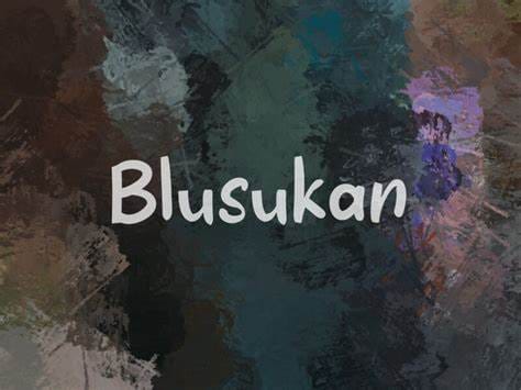 BLUSUKAN ANTARA EGALITERIANISME DAN POPULISME