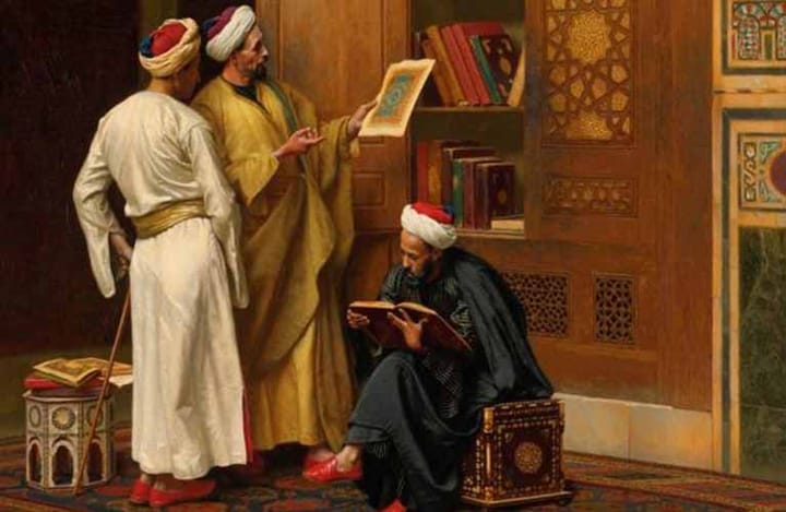 REDEFINISI ULAMA